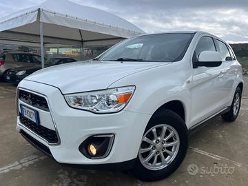 Mitsubishi ASX 1.6 DI-D 114 CV 2WD Invite