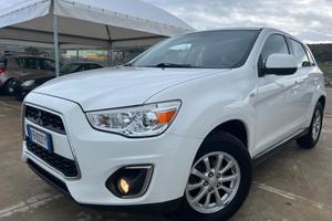 Mitsubishi ASX 1.6 DI-D 114 CV 2WD Invite