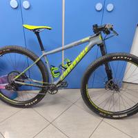MTB Cannondale FSI Carbon 29
