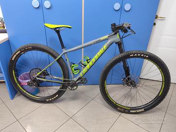 MTB Cannondale FSI Carbon 29