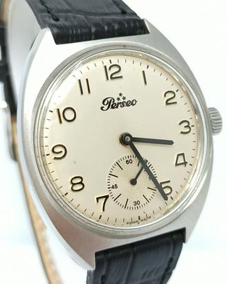 Orologio Perseo assegnato ferrovie dello stato FS