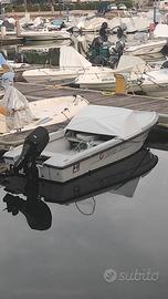 Cacciapesca Silver 5 Ceccherini anno 2019