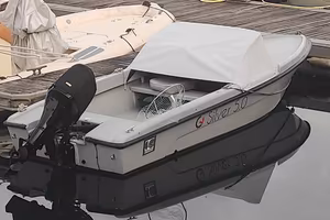 Cacciapesca Silver 5 Ceccherini anno 2019