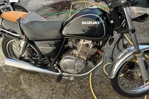 Suzuki 250