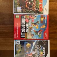Giochi nintendo wii