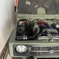 Suzuki samurai sj500