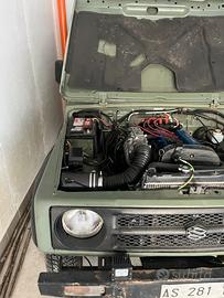 Suzuki samurai sj500