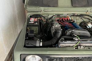 Suzuki samurai sj500