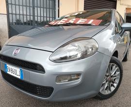 FIAT PUNTO EVO 1.3 M-JET 95 CV EURO 6 PERFETTA E F