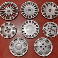 Borchie FIAT 600 / Stilo / Multipla / Idea