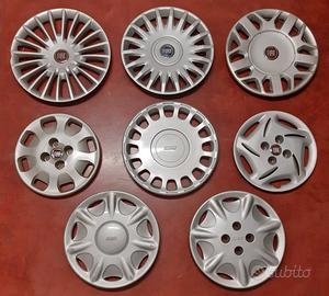 Borchie FIAT 600 / Stilo / Multipla / Idea