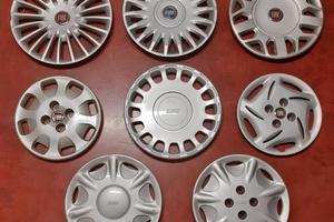 Borchie FIAT 600 / Stilo / Multipla / Idea