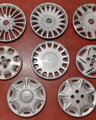 Borchie FIAT 600 / Stilo / Multipla / Idea