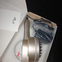 spazzola massaggiante a luce pulsata