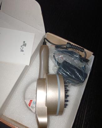 spazzola massaggiante a luce pulsata