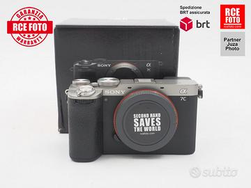 Sony A7C II