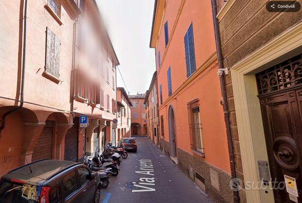 Quadrilocale con balcone in Centro - 1100 EURO