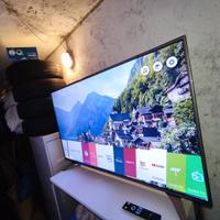smart TV LG 43 