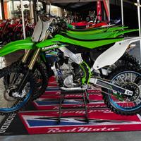 Kawasaki KX 250 F cross 2014