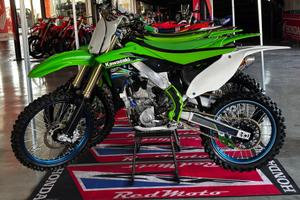 Kawasaki KX 250 F cross 2014