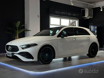 Mercedes-benz A 180 d Automatic AMG Line Premium P