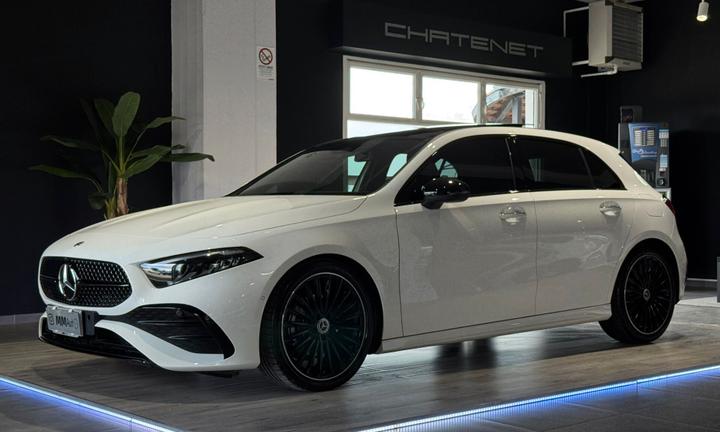 Mercedes-benz A 180 d Automatic AMG Line Premium P