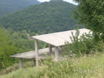 Fabbricato con terreno a Maiorano di Monte(CE)