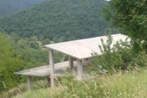 Fabbricato con terreno a Maiorano di Monte(CE)