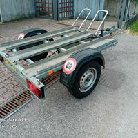  CARRELLO MOTO a nolo