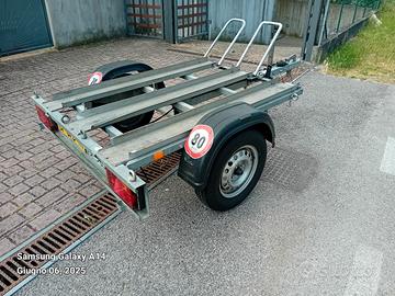  CARRELLO MOTO a nolo