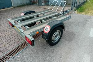  CARRELLO MOTO a nolo