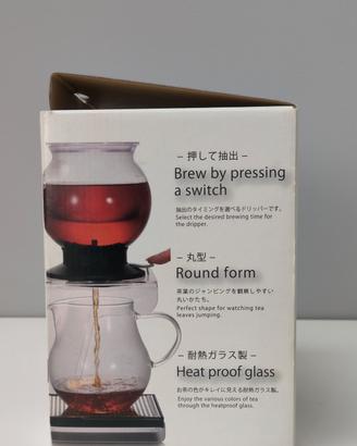 Dripper Tea The Largo Hario (NUOVO)