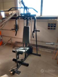 palestra multifunzione