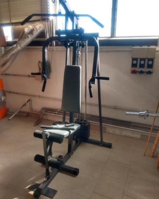 palestra multifunzione