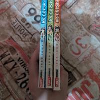 Code: Breaker di Akimine Kamijyo