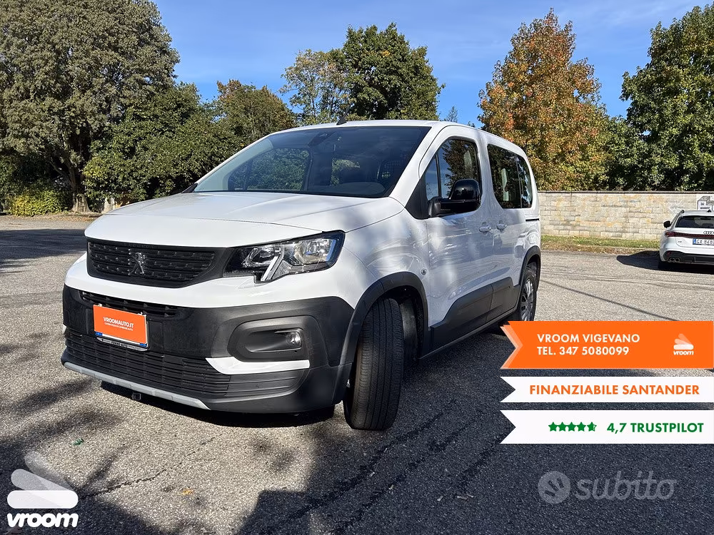 Peugeot Rifter