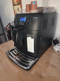 Macchina caffè Saeco Intelia