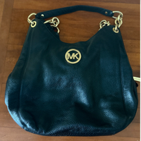 Borsa pelle nera Michael Kors