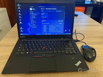 Lenovo Thinkpad X1 , W11 - 256gb SSD