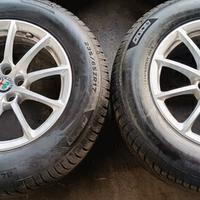 Cerchi con pneumatici invernali Alfa Romeo Stelvio