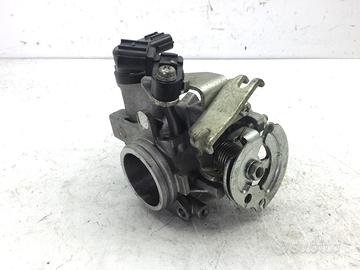 YAMAHA SR 400 CORPO FARFALLATO E SENSORI 2014 2016