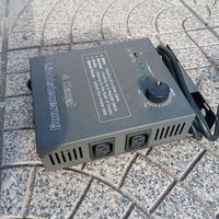 Centralina luci 4 canali (4000 W) completa di cavi