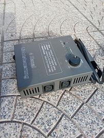 Centralina luci 4 canali (4000 W) completa di cavi