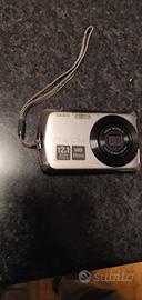 Macchina fotografica Casio 