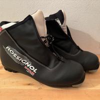 Scarpe sci fondo Rossignol