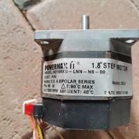 Motore passo passo Nema 23