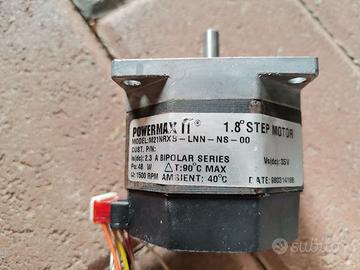 Motore passo passo Nema 23