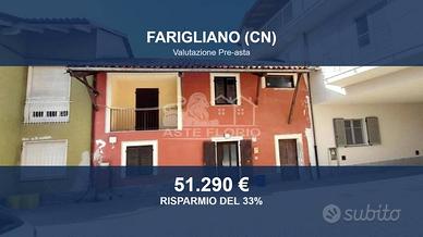 Immobile in asta di 115 m² a Farigliano