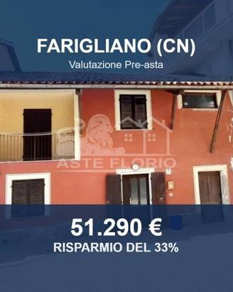 Immobile in asta di 115 m² a Farigliano