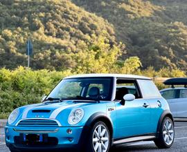 MINI Cooper S R53 2004